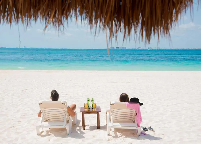 Privilege Aluxes Adults Only Isla Mujeres